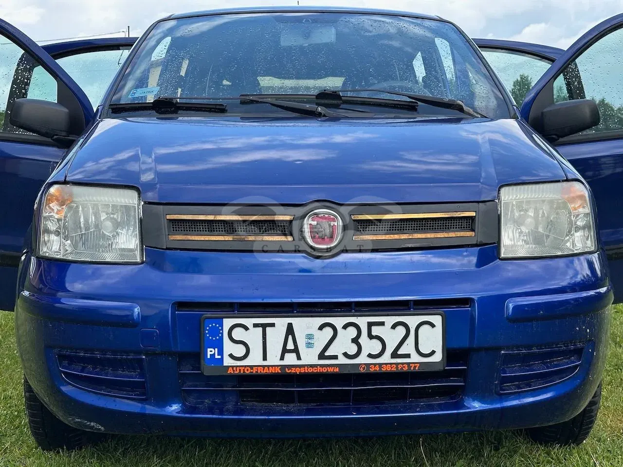 Fiat Panda II 1.1 Active Eco 2007