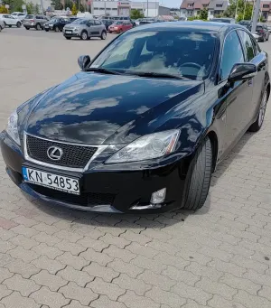 Lexus IS II 250 Sport 2010