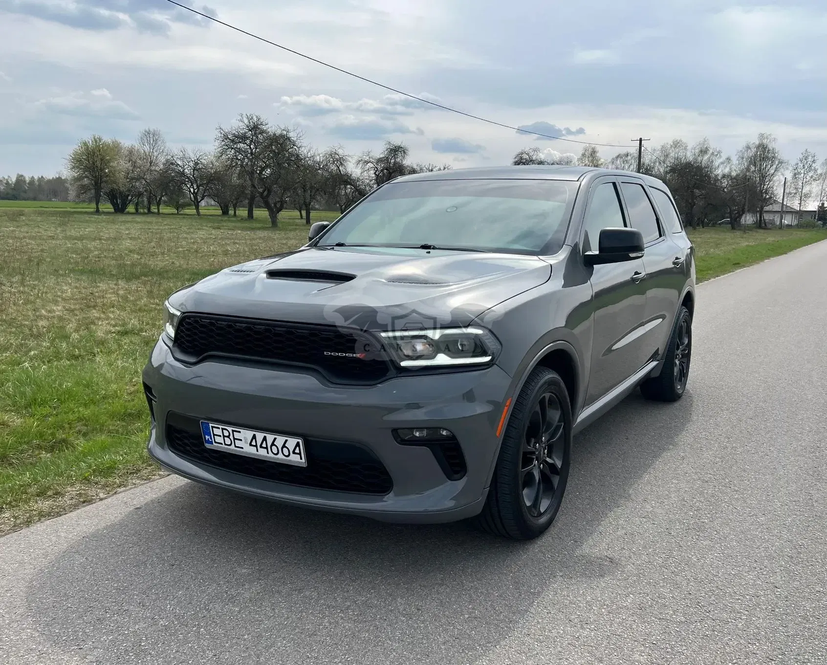 Dodge Durango 2021