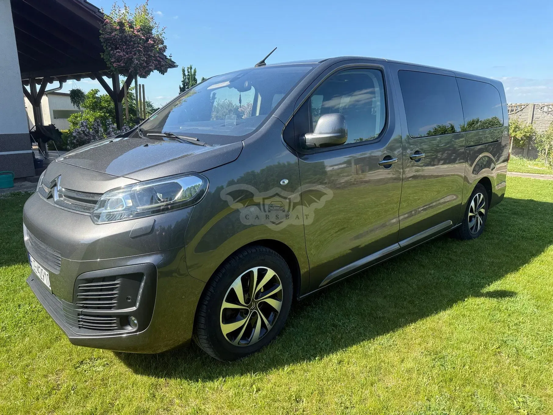 Citroën Spacetourer 2.0 BlueHDi XL Business Lounge 2019