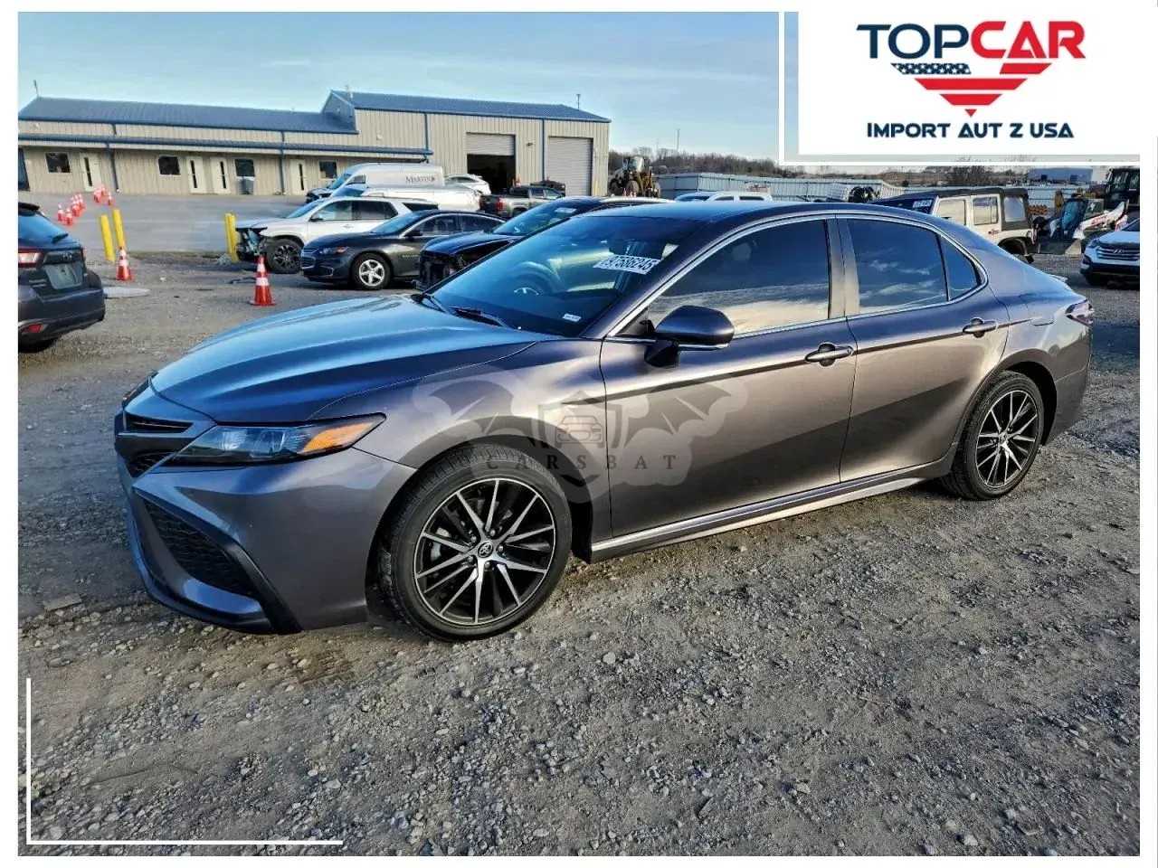 Toyota Camry 2023
