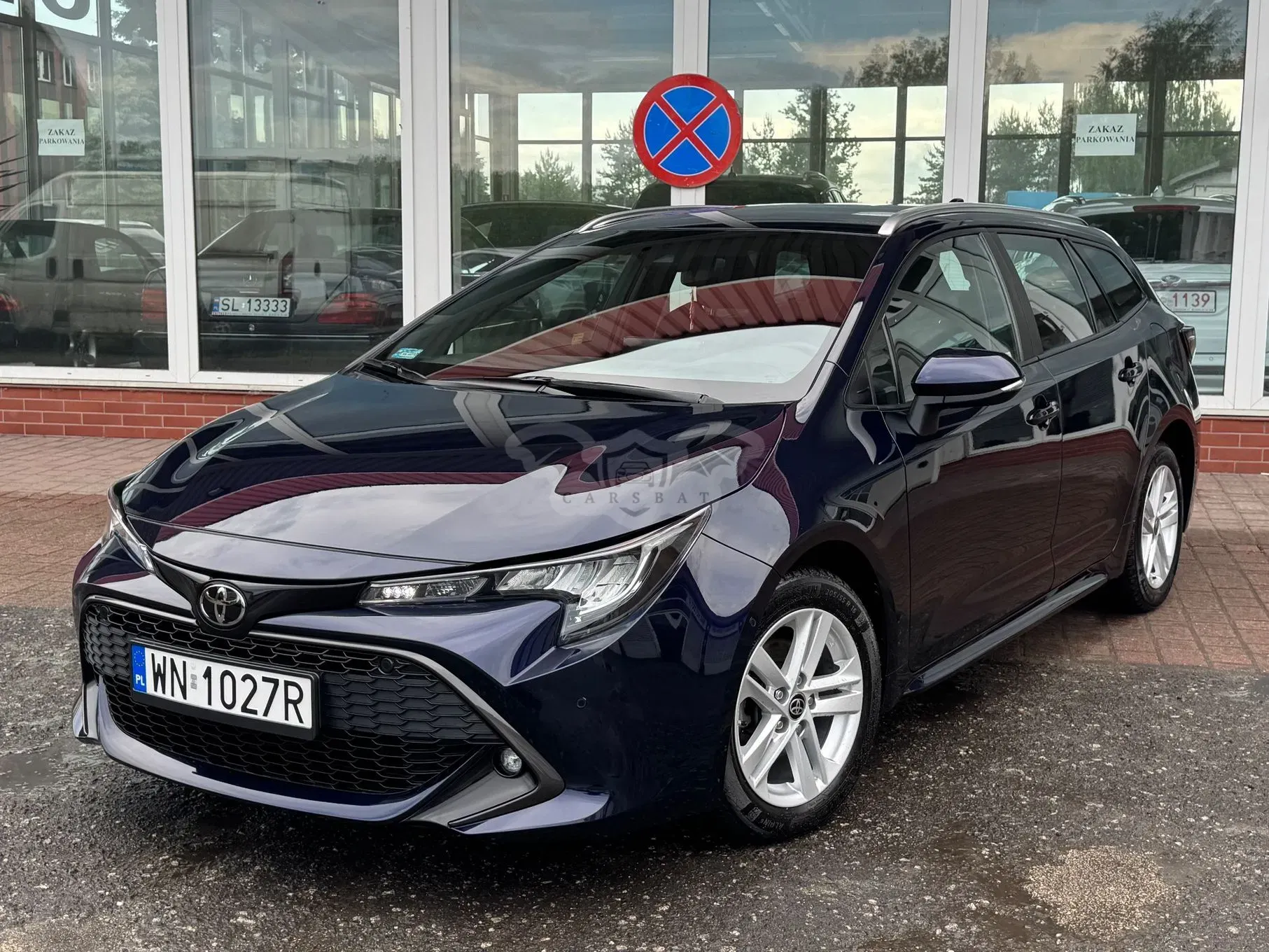 Toyota Corolla Seria E21 1.2 T Comfort 2021