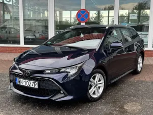 Toyota Corolla Seria E21 1.2 T Comfort 2021
