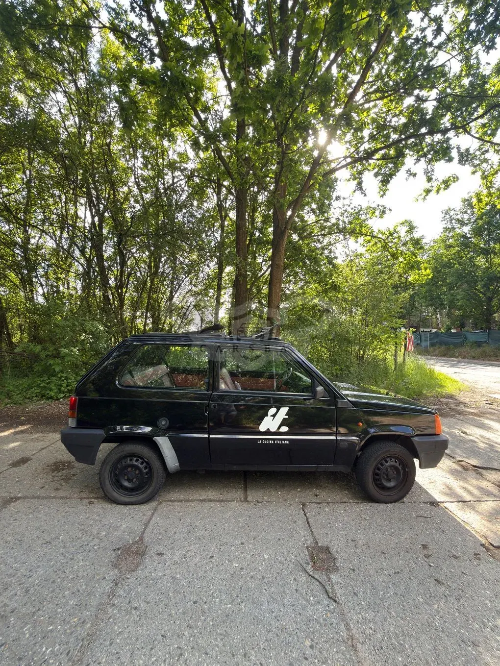 Fiat Panda I 750 Fire 1992