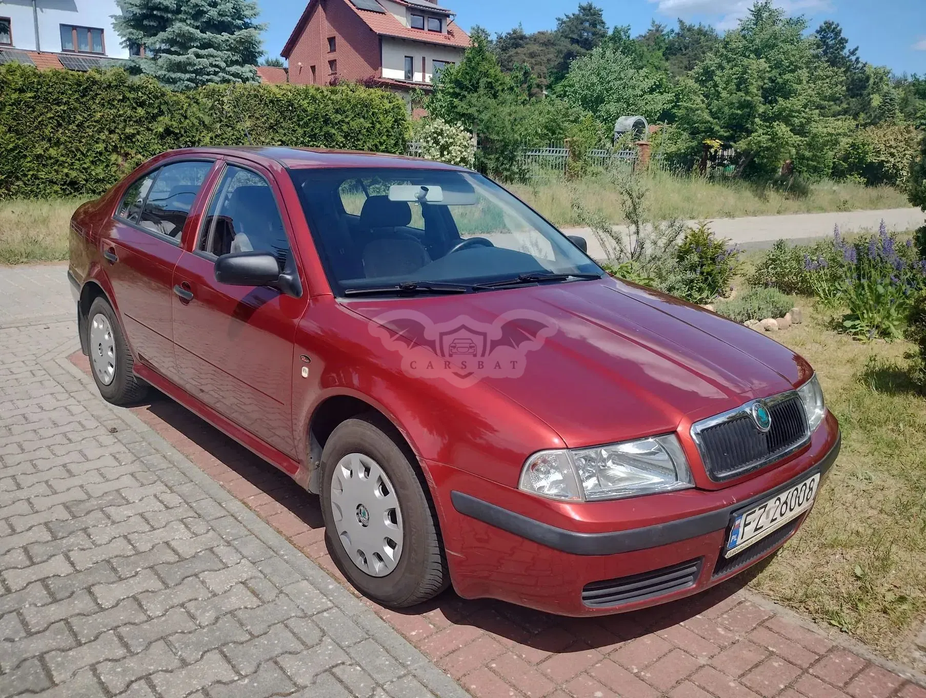 Skoda Octavia I 1.6 Classic 2003