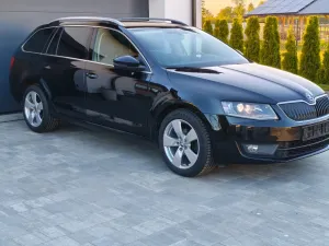 Skoda Octavia III 1.4 TSI Elegance 2015