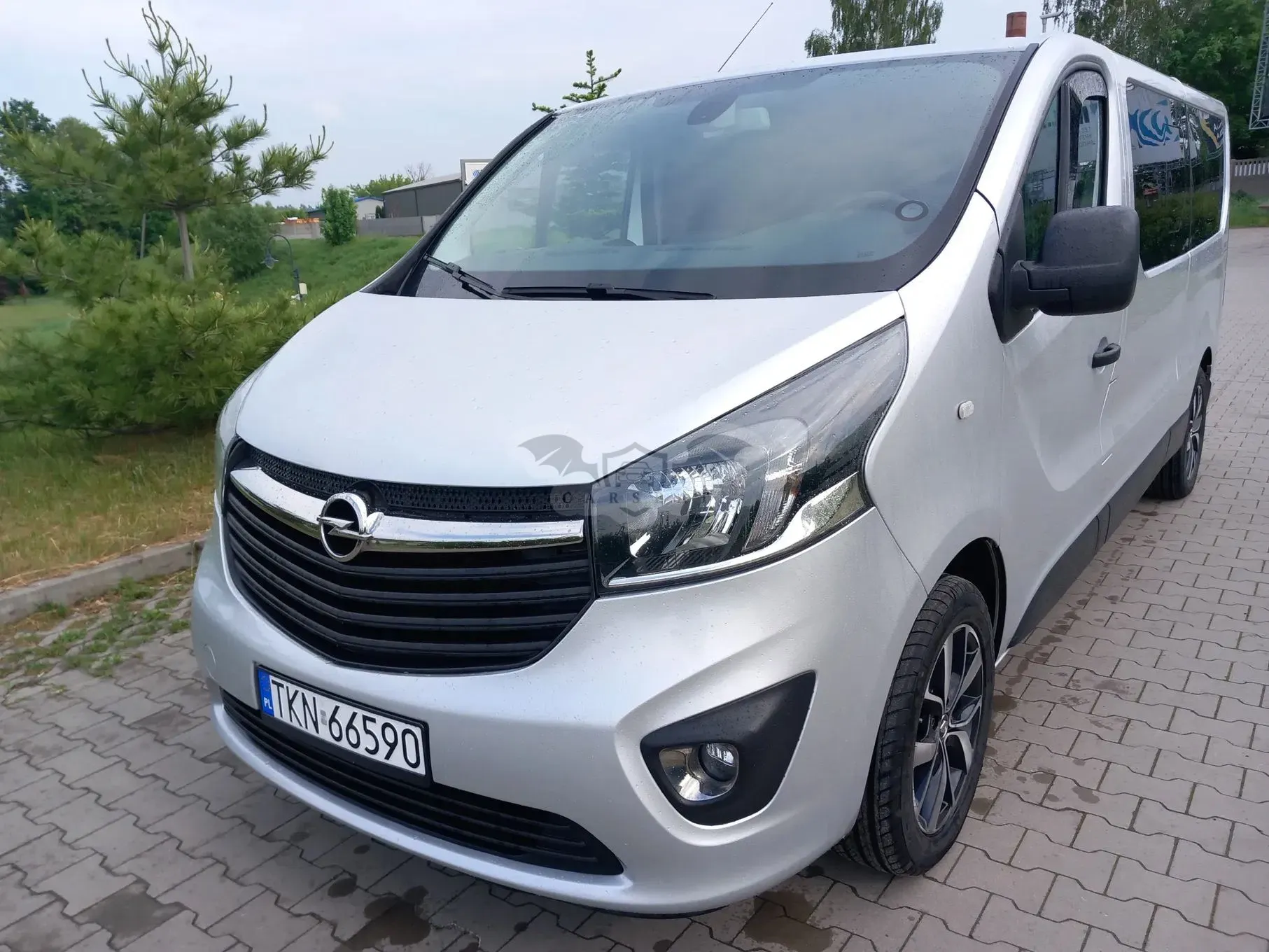 Opel Vivaro II L2H1 2,9t Edition 2016