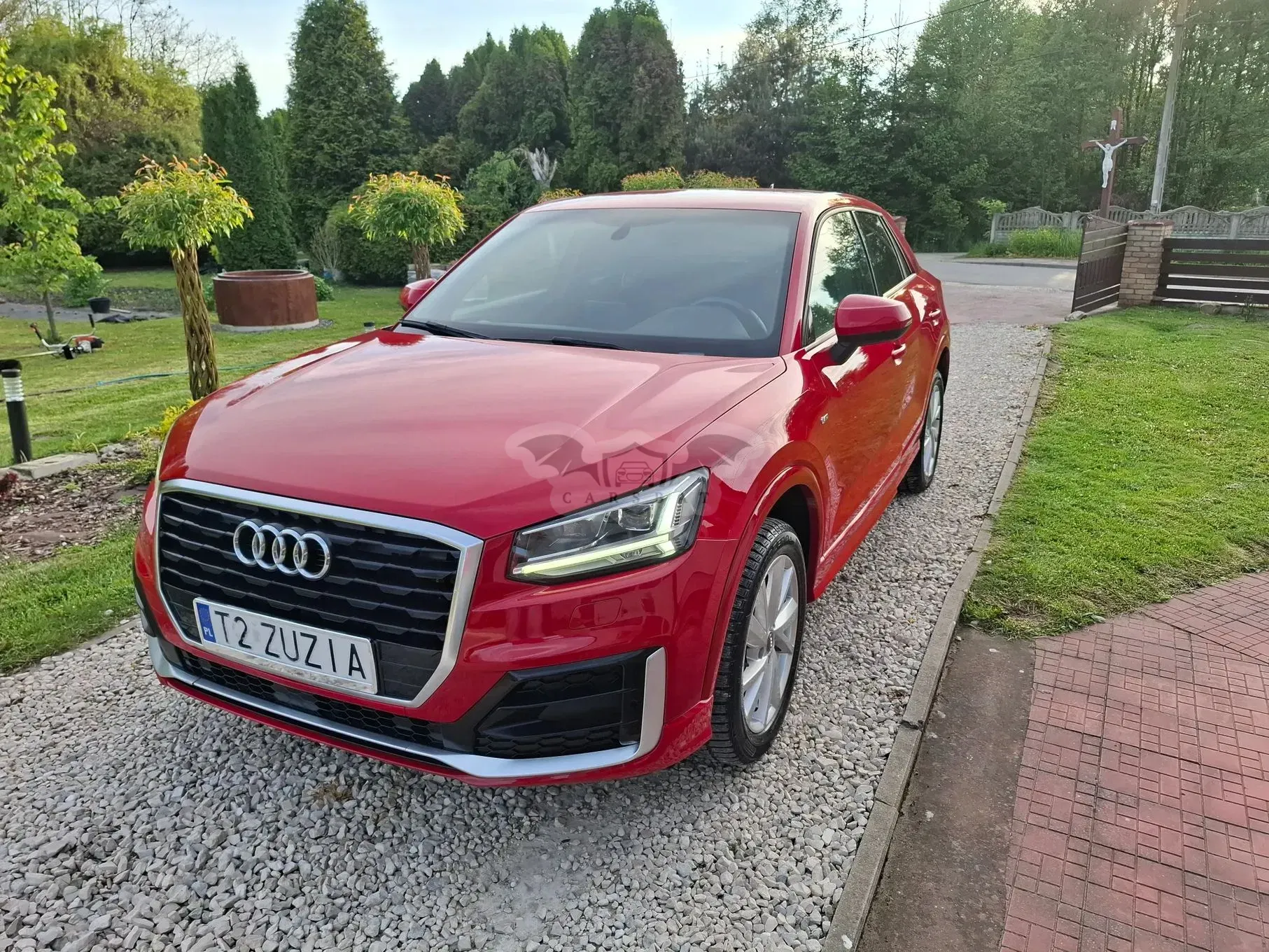 Audi Q2 35 TFSI S Line S tronic 2019