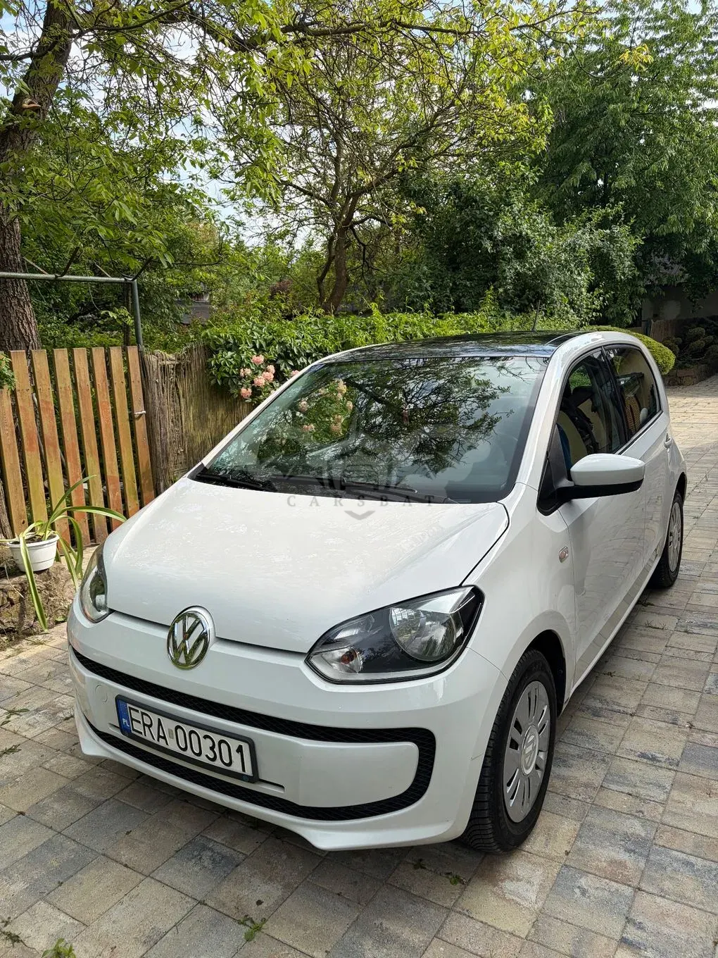 Volkswagen Up! 1.0 move EU6 2013