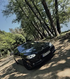 BMW 5 Series F10/F11 525d xDrive 2015