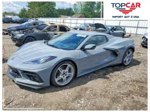 Chevrolet Corvette C8 2025
