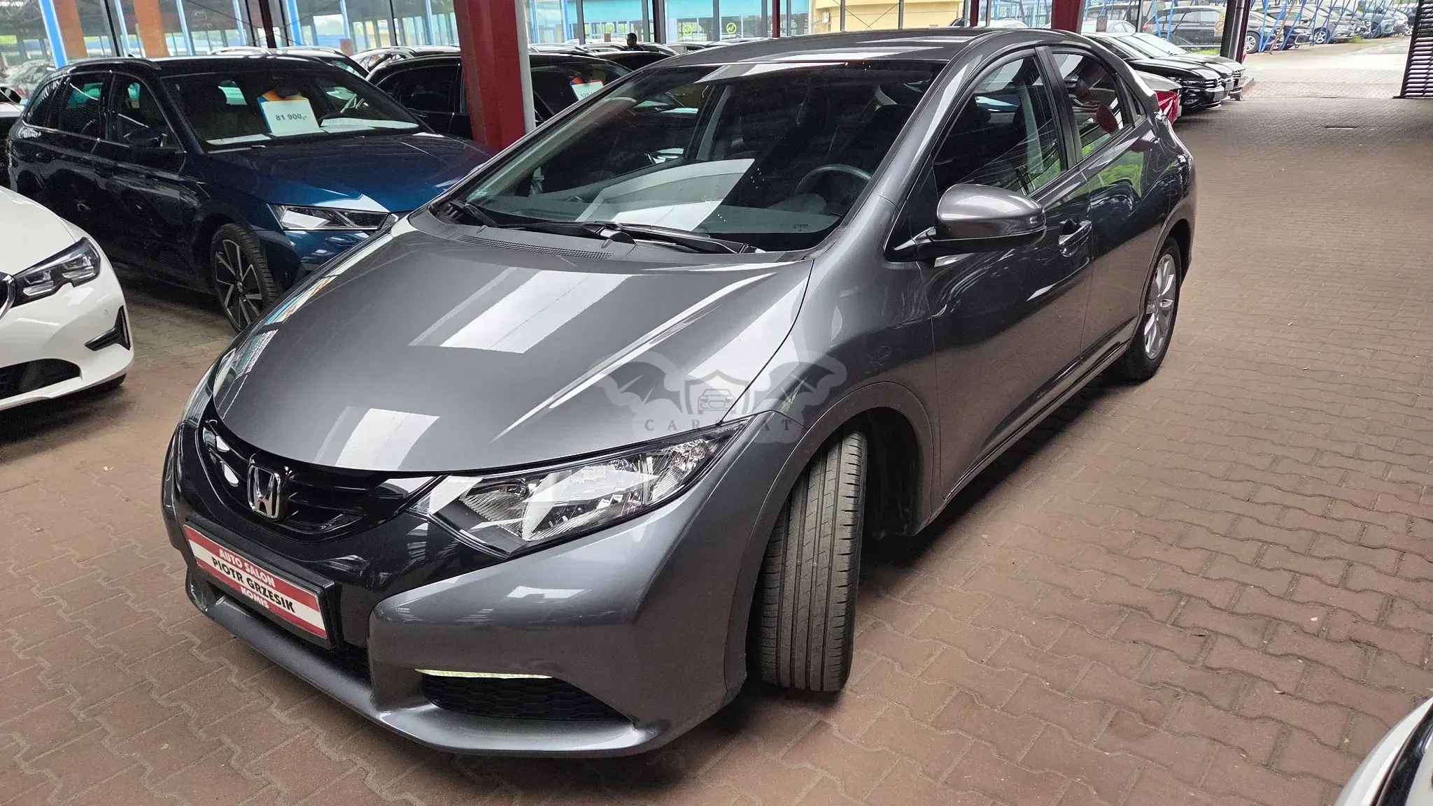 Honda Civic IX 1.8i-VTEC Comfort 2013