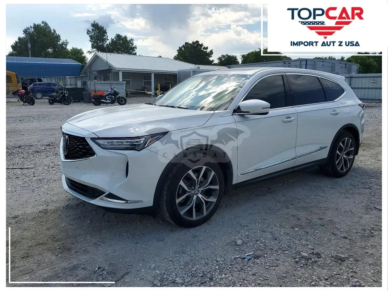 Acura MDX 2025