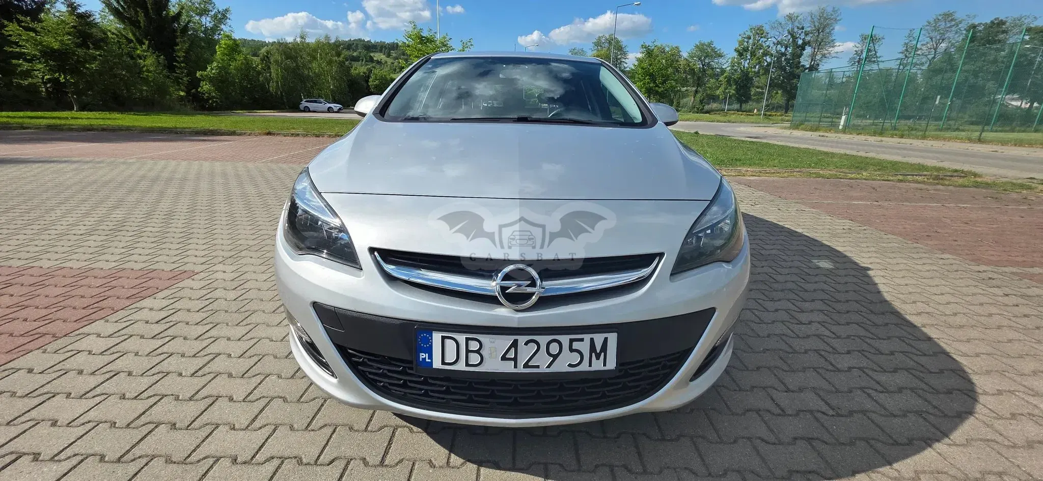 Opel Astra J 1.6 2015