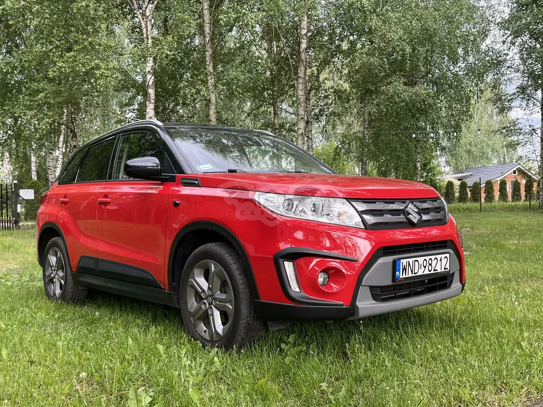Suzuki Vitara II 1.6 Premium 2WD 2017