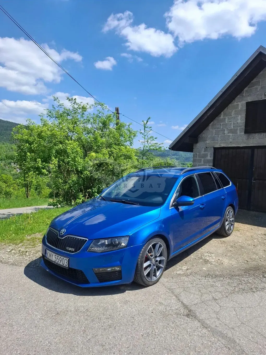 Skoda Octavia III 2.0 TDI RS EU6 2016