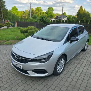 Opel Astra K 2021