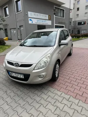 Hyundai i20 I 1.4 CRDi Comfort 2009