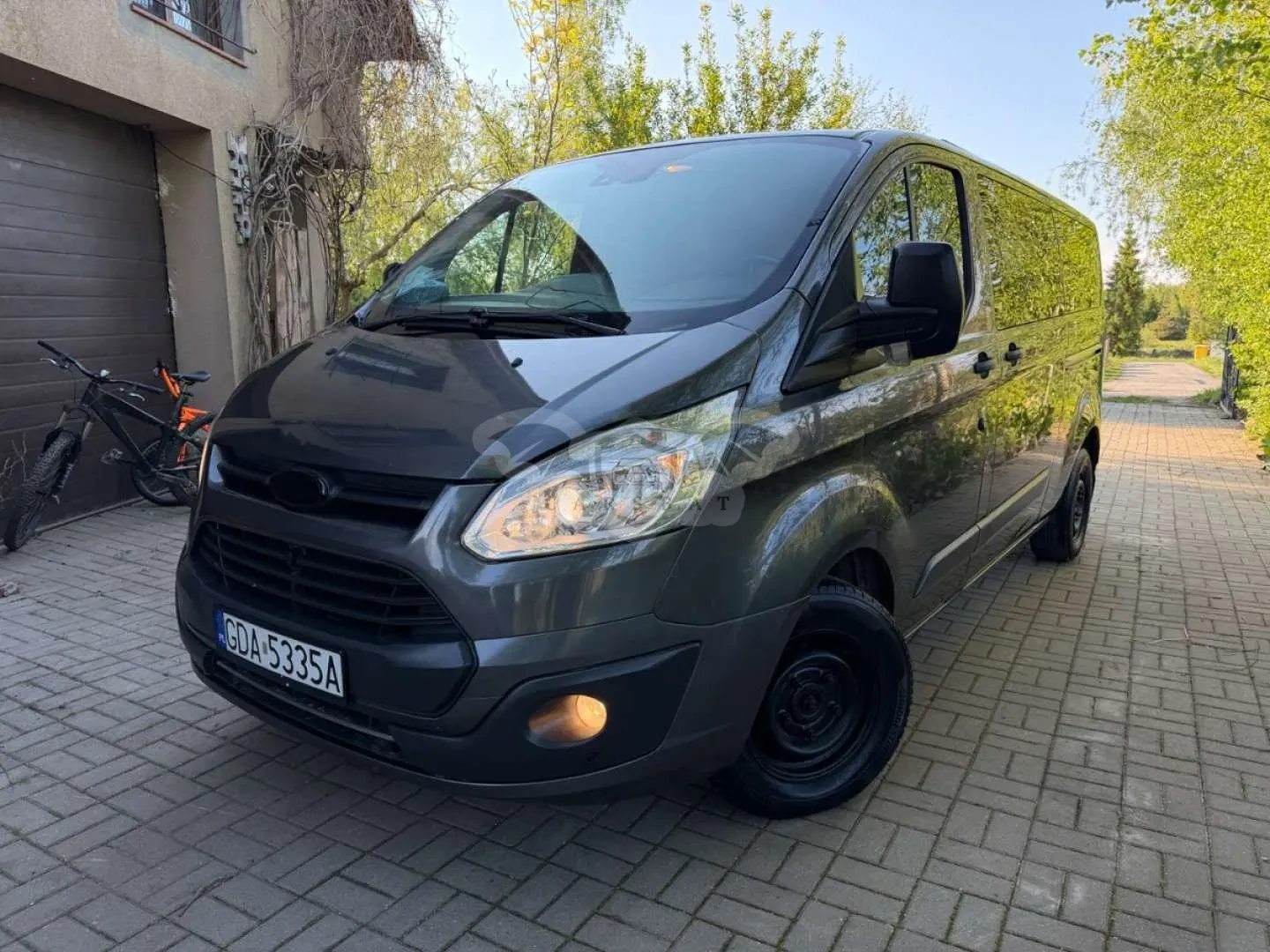 Ford Tourneo Custom 2.0 TDCi L2 Titanium 2017