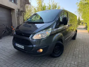 Ford Tourneo Custom 2.0 TDCi L2 Titanium 2017