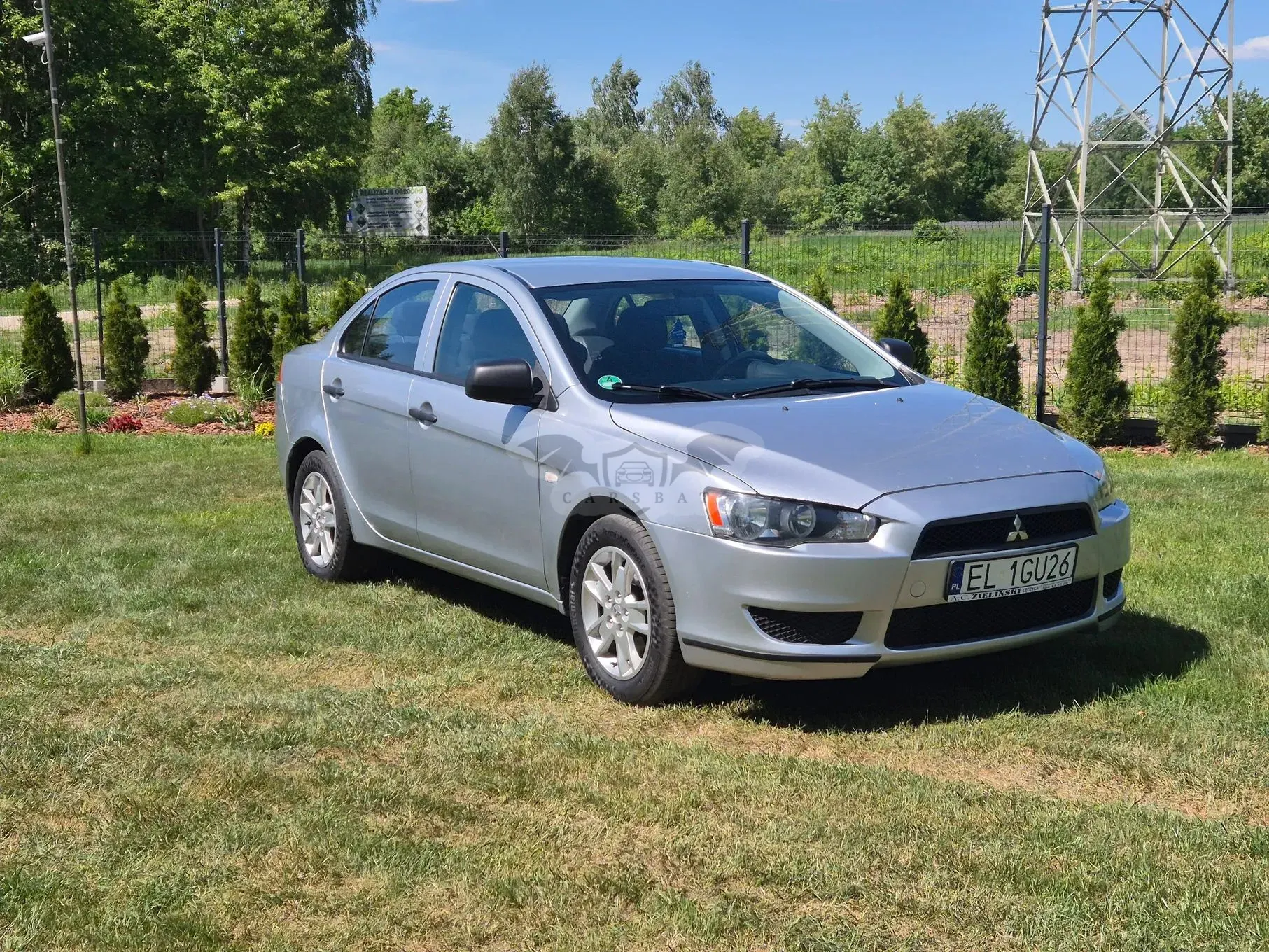 Mitsubishi Lancer VIII 1.5 2010