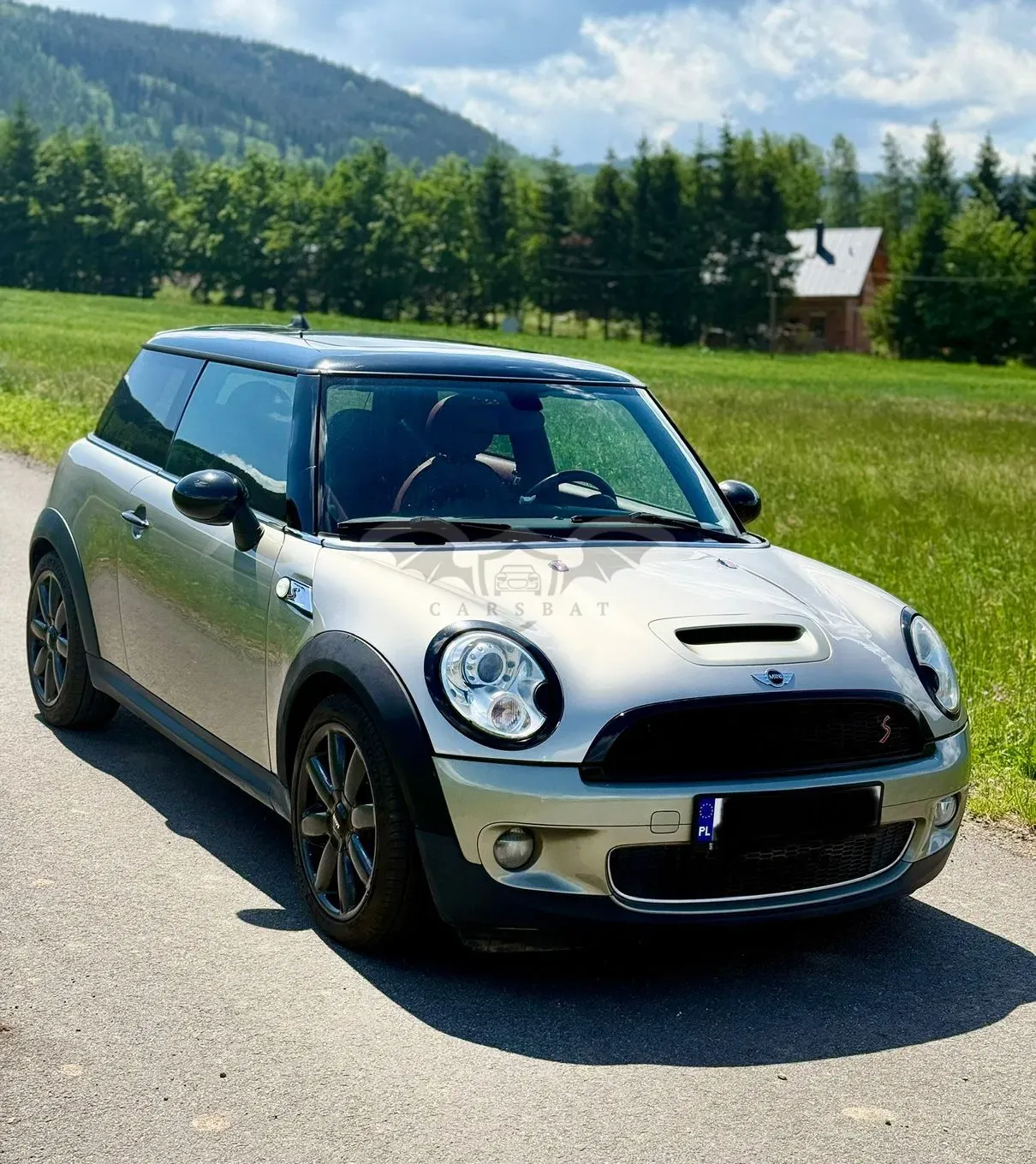 Mini Cooper 2008