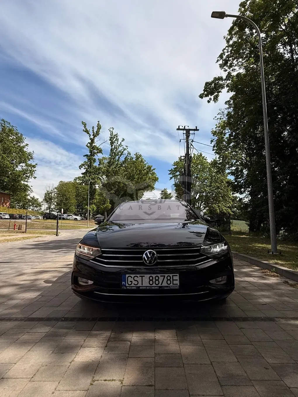 Volkswagen Passat B8 2.0 TDI EVO Business DSG 2022