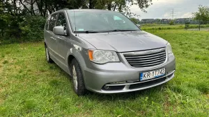 Chrysler Town & Country V 3.6 Touring 2016