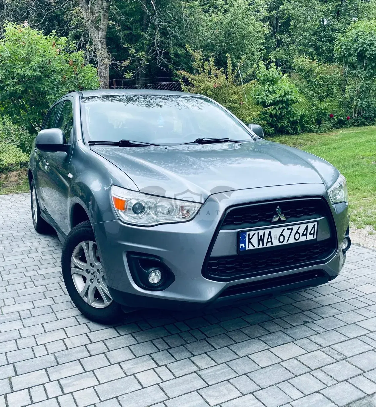 Mitsubishi ASX 1.6 Inform 2014