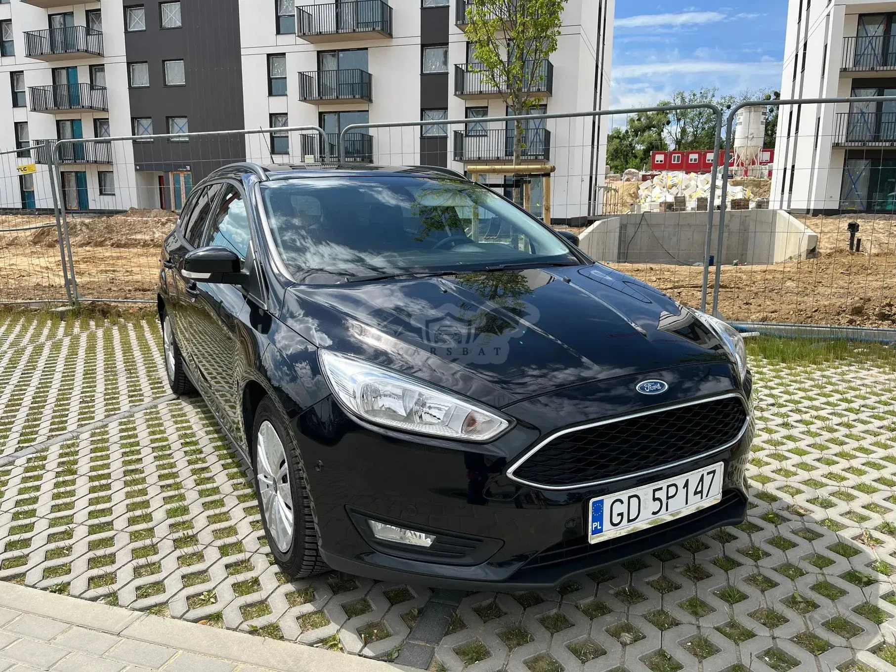 Ford Focus Mk3 1.0 EcoBoost Titanium ASS 2015