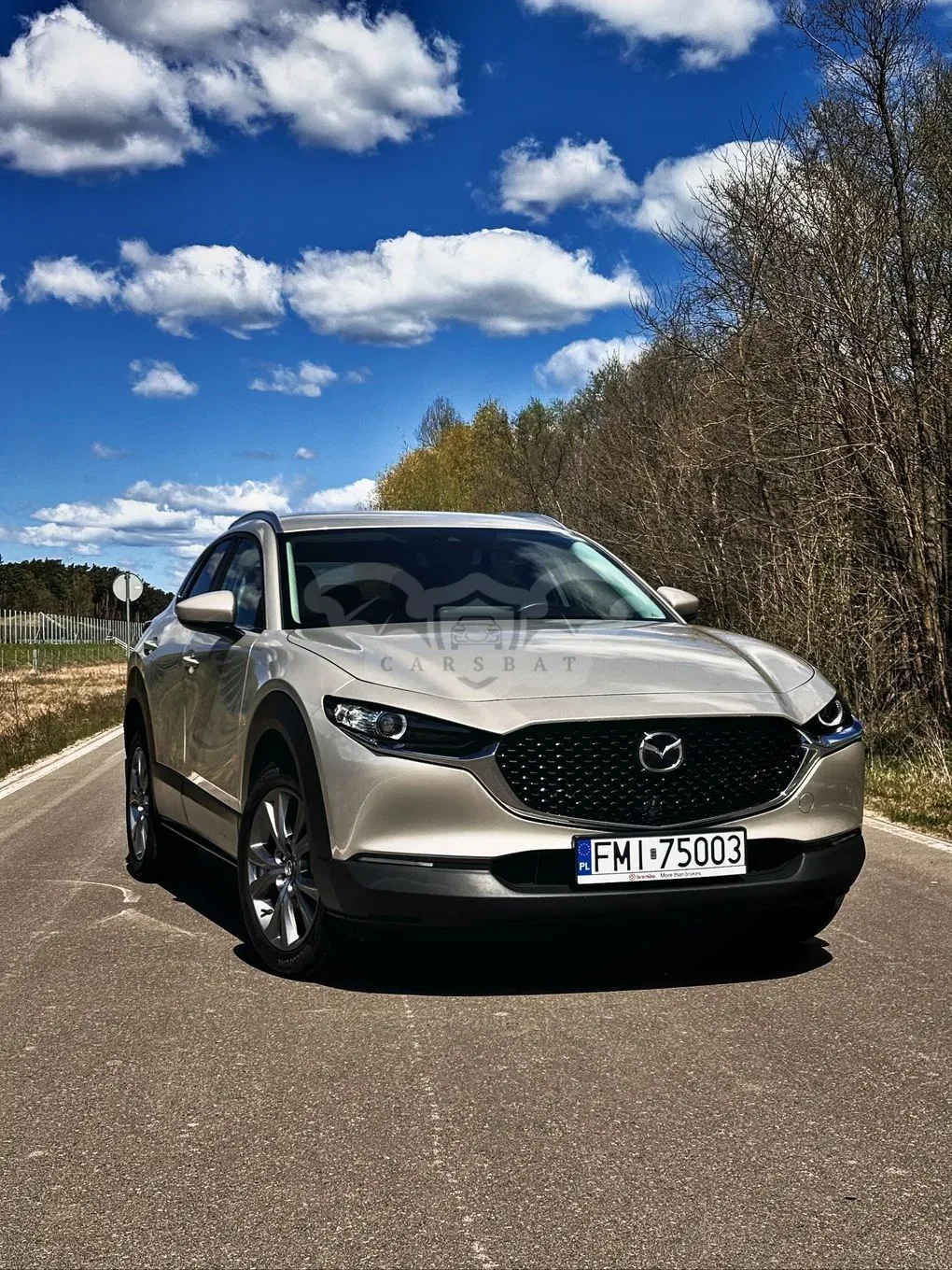 Mazda CX-30 2023