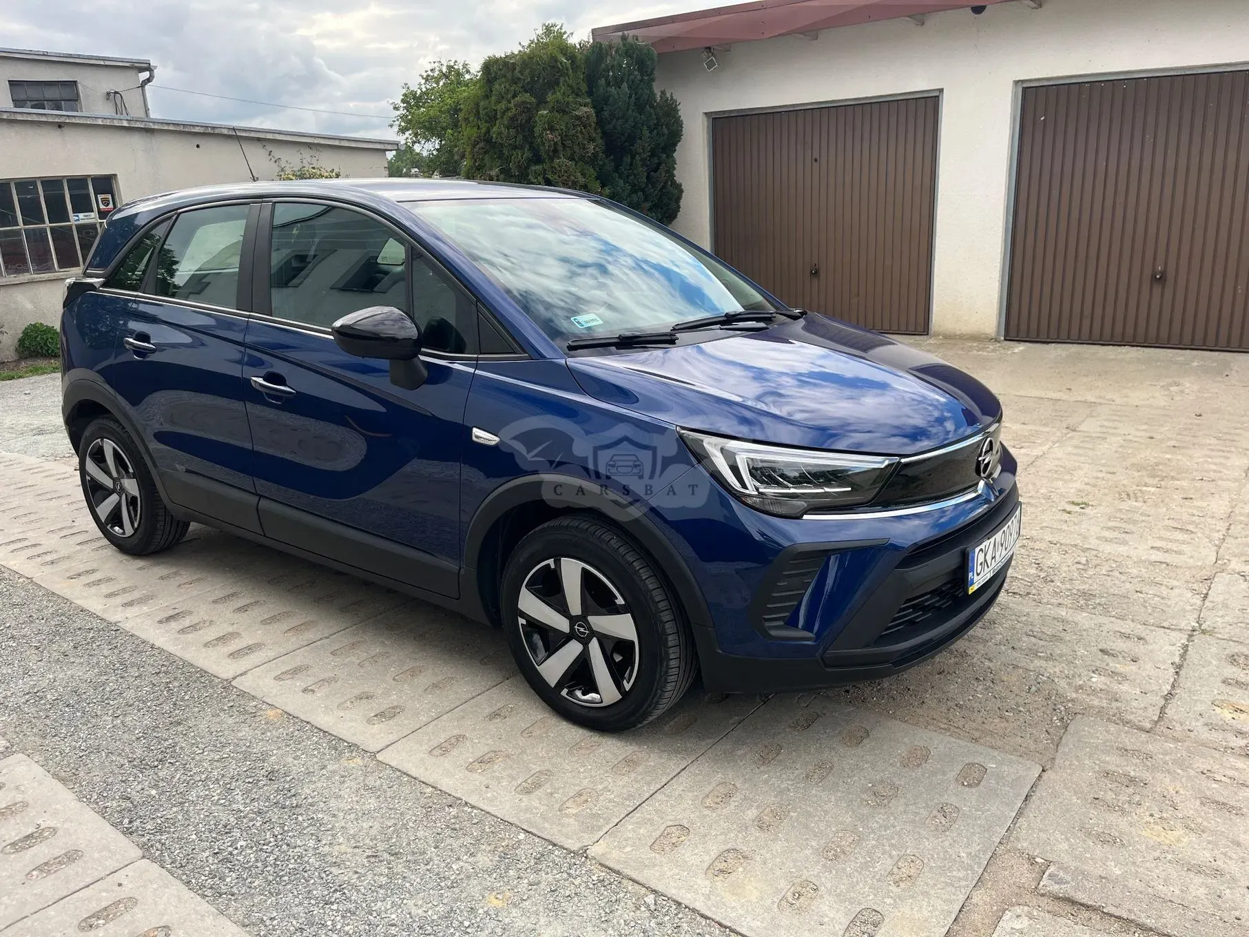 Opel Crossland 1.2 Edition 2021