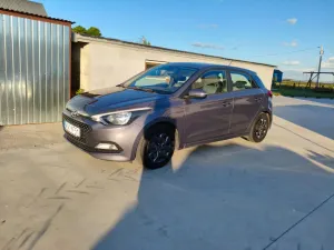 Hyundai i20 II 1.2 Comfort 2017