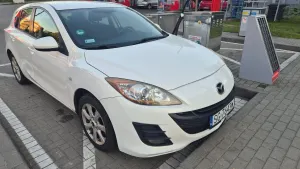 Mazda 3 II 1.6 MZR Exclusive-Line 2011