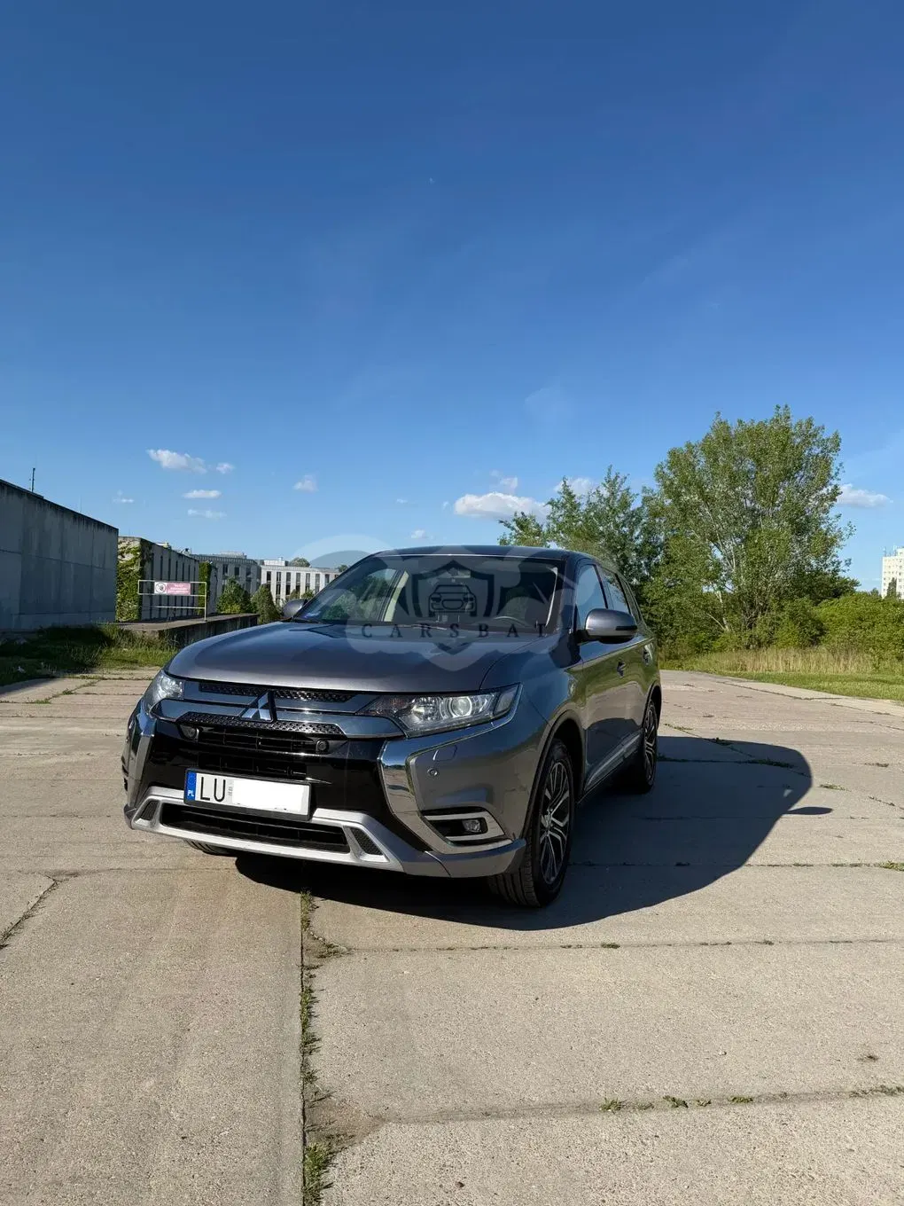 Mitsubishi Outlander III 2019