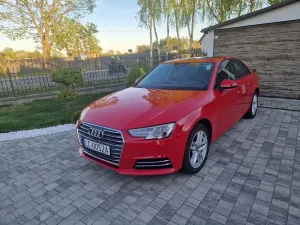 Audi A4 B9 2.0 TFSI ultra S tronic 2017