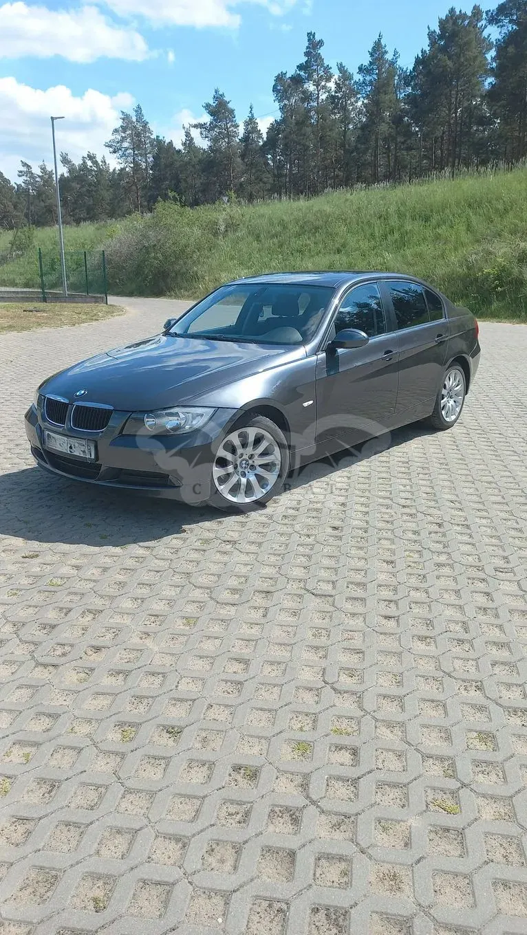 BMW 3 Series E90/E91/E92/E93 316i 2008