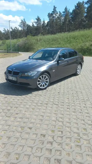 BMW 3 Series E90/E91/E92/E93 316i 2008