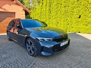 BMW 3 Series G20/G21 330d xDrive mHEV M Sport sport 2023