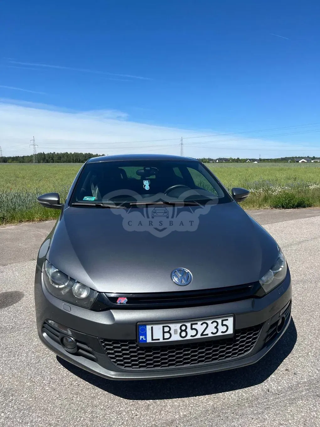 Volkswagen Scirocco 1.4 TSI 2011