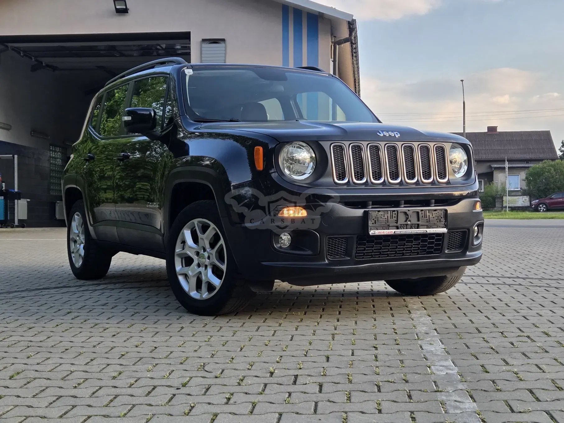 Jeep Renegade 2.0 MultiJet Active Drive Longitude 2015