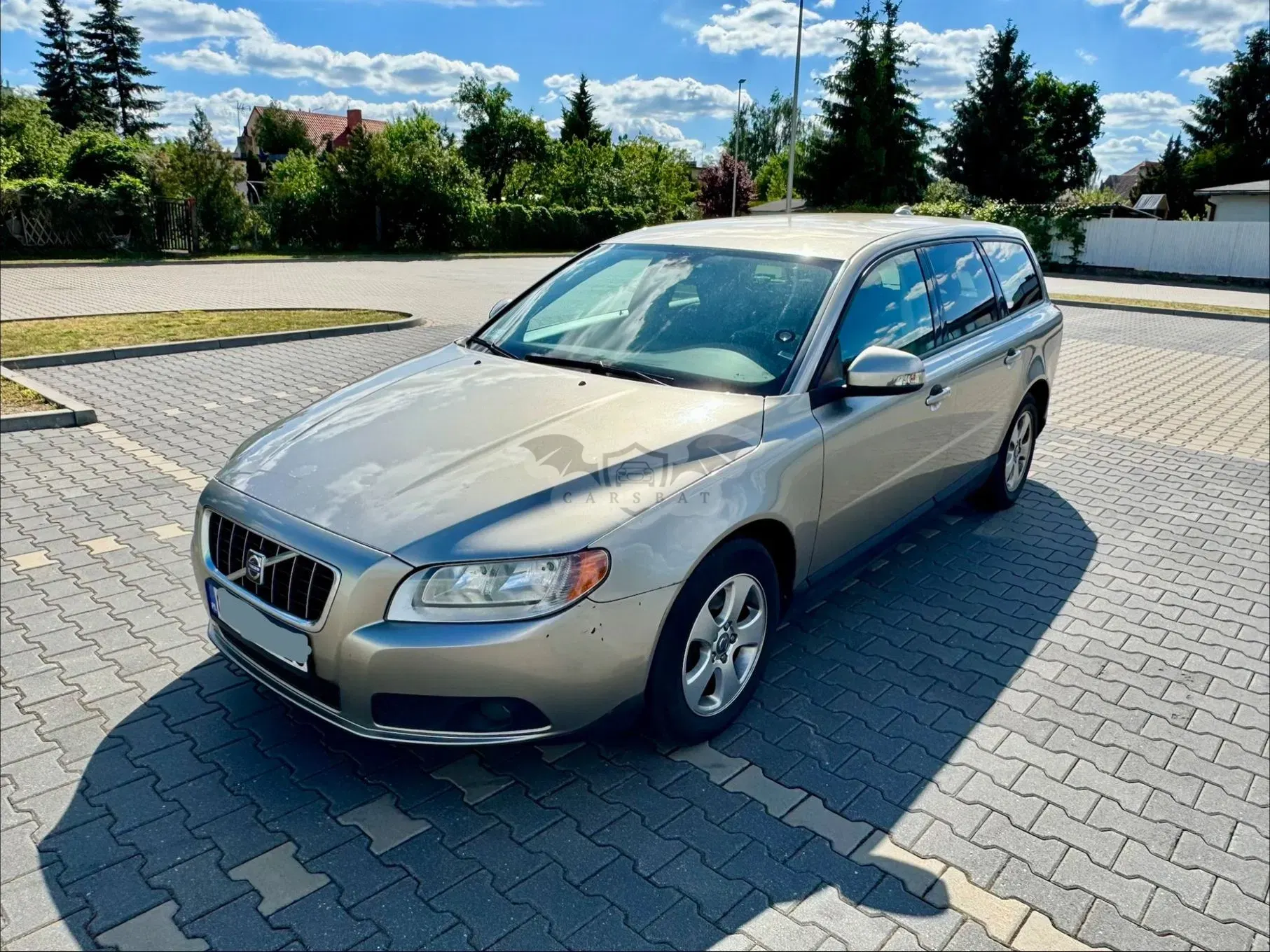 Volvo V70 III 2.0D Kinetic 2009