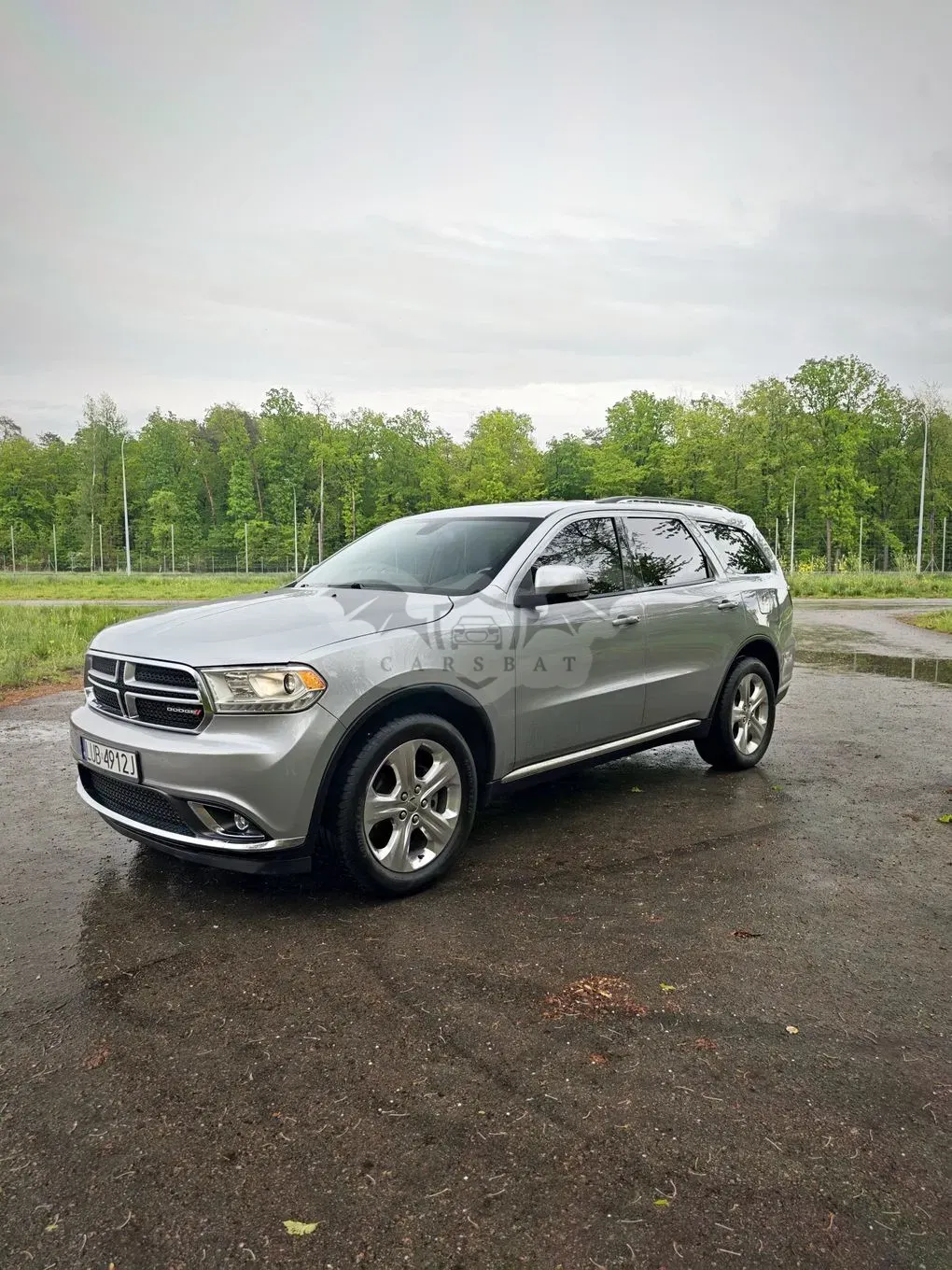 Dodge Durango 3,6 Limited 2014
