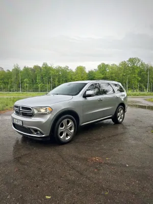Dodge Durango 3,6 Limited 2014