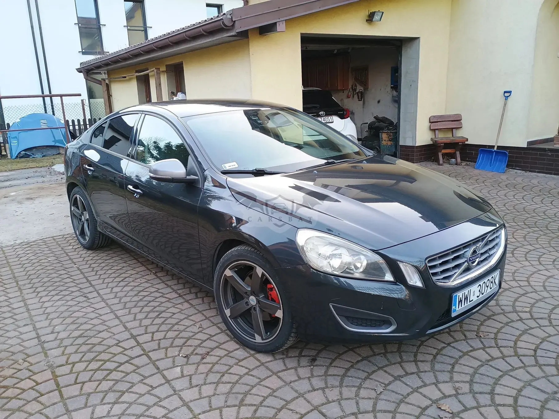 Volvo S60 II 2011