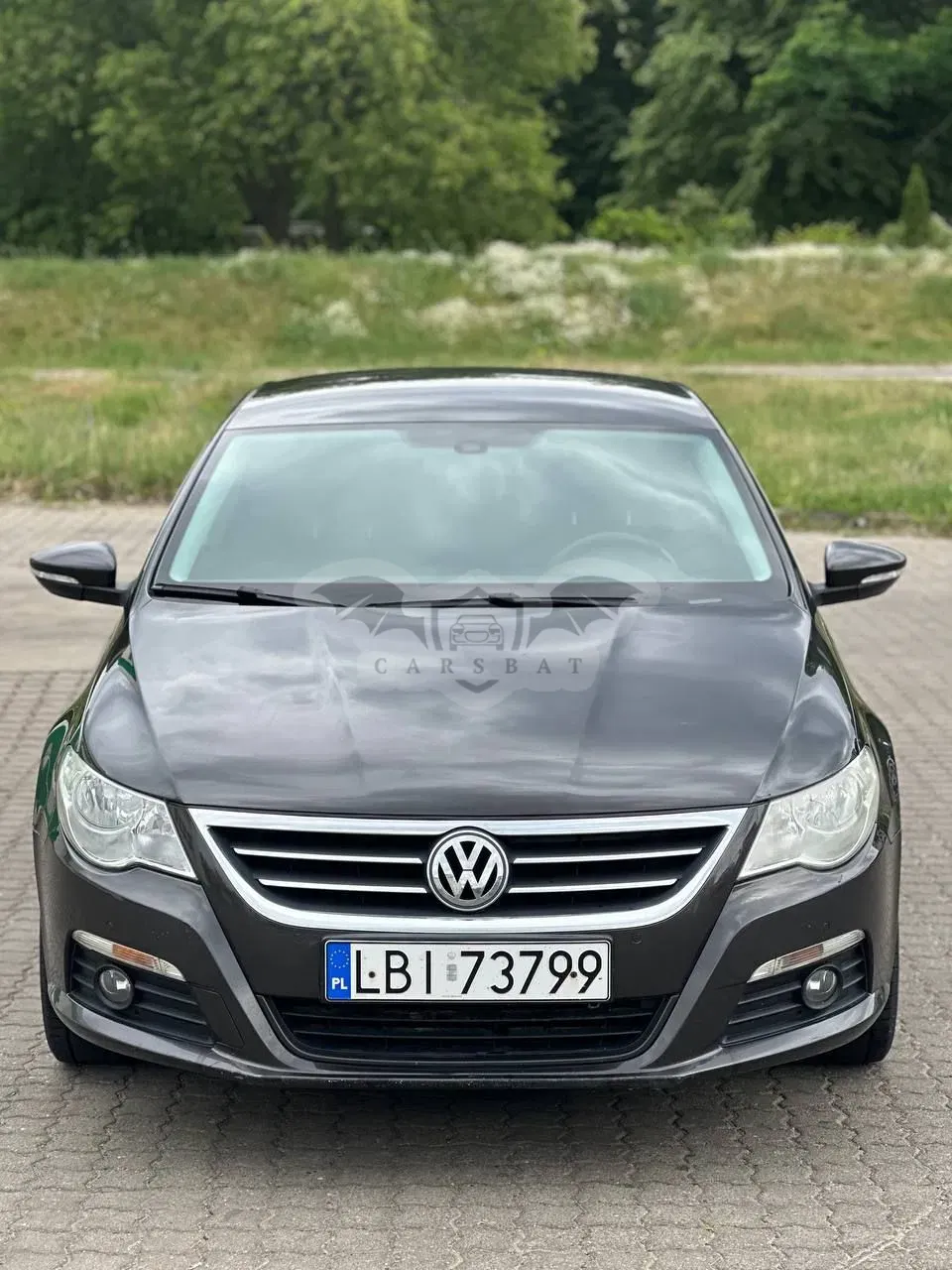 Volkswagen Passat CC 2009