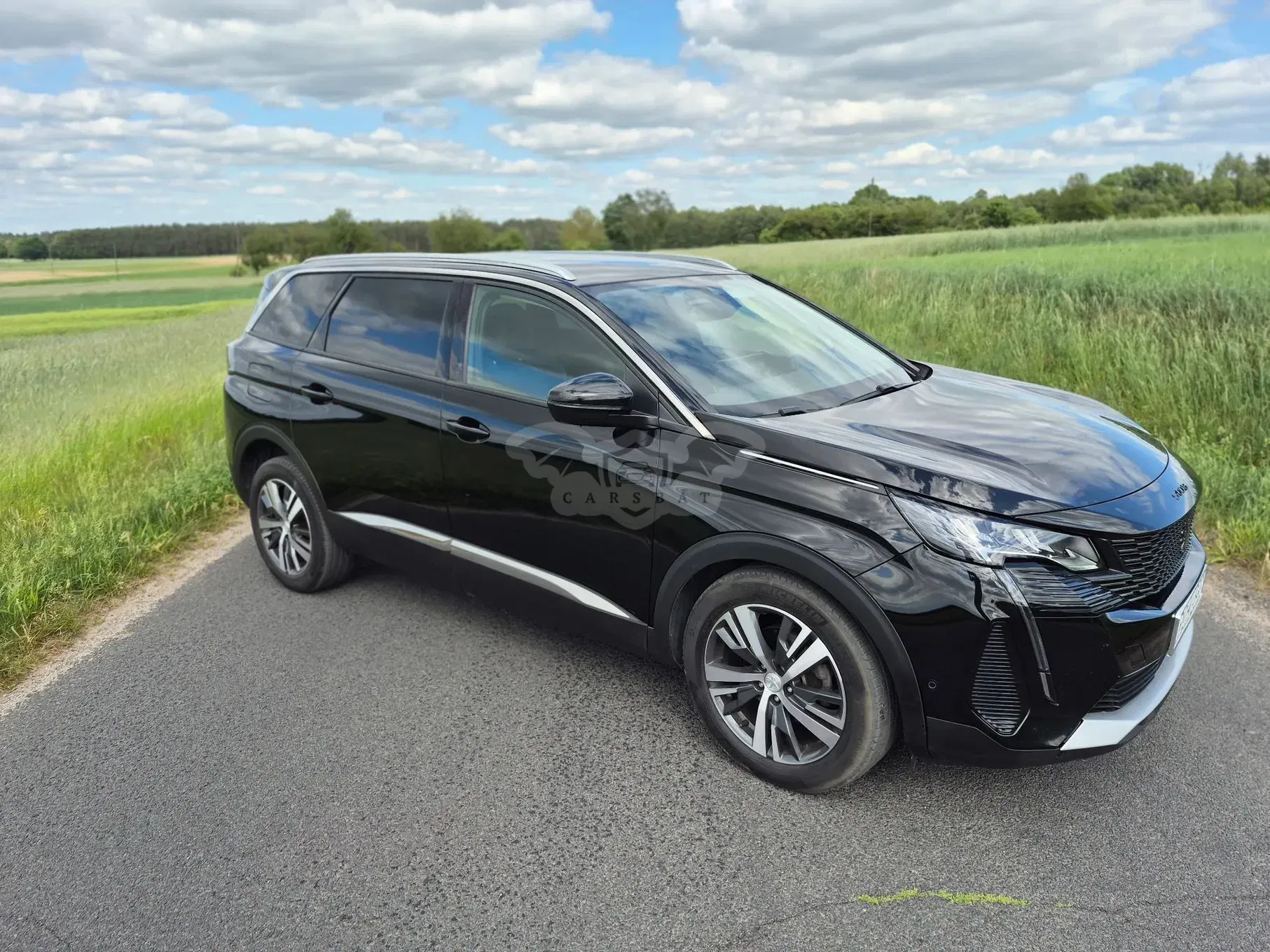 Peugeot 5008 II 2.0 BlueHDi Road Trip S&S EAT8 2022