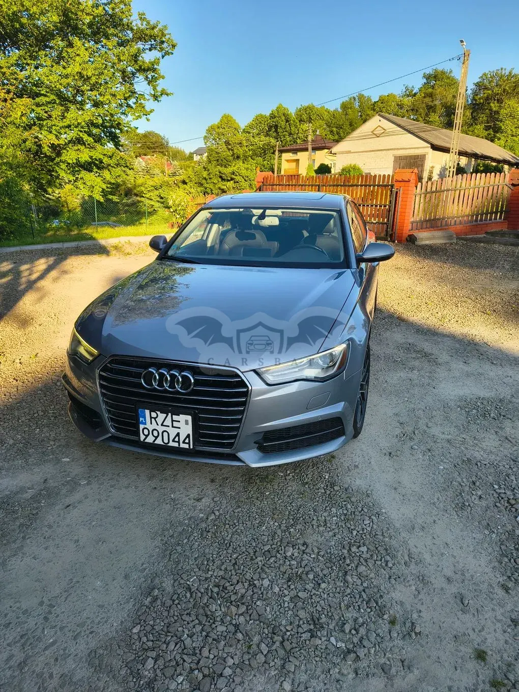 Audi A6 C7 2017