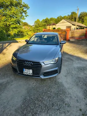 Audi A6 C7 2017