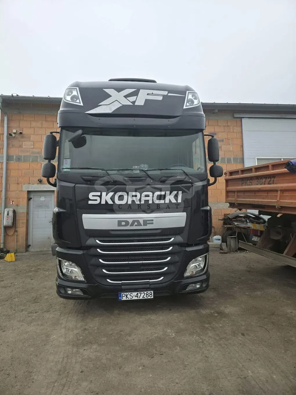 DAF XF 2017